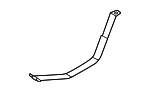 31211H9000 - Fuel System: Tank Strap for Kia: Rio Image