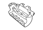 1EA825921C - Electrical: Rear Shield for Audi Image