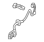 33501T7AJ01 - : 2016-2020 Honda HR-V - Wire R for Honda: HR-V Image