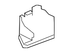 4M8807573 - Body: Absorber for Audi Image