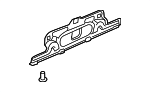 4M8807329 - Body: Retainer Plate for Audi Image