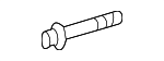 90120SB0003 - Suspension: Stabilizer Link Bolt for Acura: Integra Image