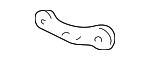 52341SR3000 - Suspension: Compensator Arm for Acura: Integra Image