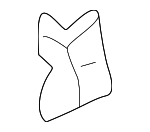 46438SR3010 - : Mount Bracket for Acura Image