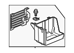 31521TBAA11 - Electrical: Battery Box for Honda: Civic Image