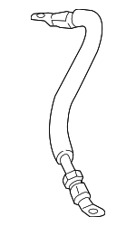 32600TBAA00 - Electrical: Negative Cable for Honda: Civic Image