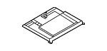 ML3Z1504608JC - Body: Front Panel for Ford Image