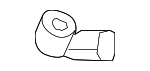 8961506010 - Emission System: Knock Sensor for Scion: iM, iQ, tC, xA, xB, xD | Toyota: 4Runner, Avalon, C-HR, Camry, Celica, Corolla, Corolla Cross, Corolla iM, Crown, Crown Signia, FJ Cruiser, GR Corolla, Grand Highlander, Highlander, Land Cruiser, Matrix, Prius, Prius AWD-e, Prius C, Prius Plug-In, Prius Prime, Prius V, RAV4, RAV4 Prime, Sequoia, Sienna, Solara, Tacoma, Tundra, Venza, Yaris Image