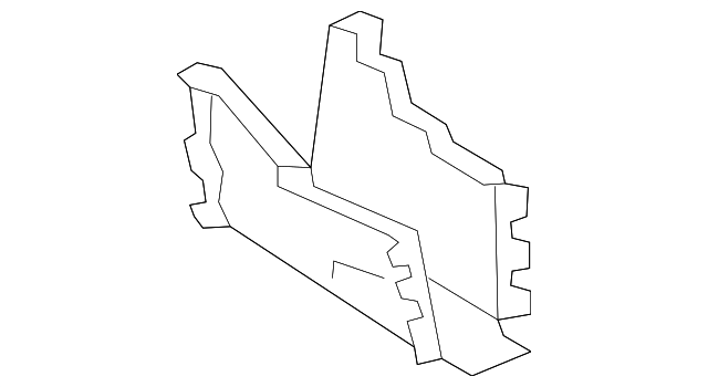 2018-2024 GM Extension - Driver's Side (LH) 84294379 | TascaParts.com