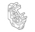 BJ0F61A04 - HVAC: Case for Mazda: Protege, Protege5 Image