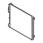 253L0AR250 - : Radiator Assembly for Hyundai Image