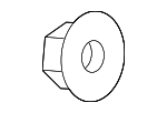 873131C000 - Electrical: Tail Lamp Assembly Nut for Kia Image