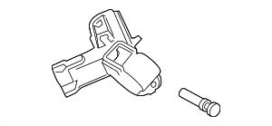 SWH17 - Steering: Motorcraft™ Steering Column Switch Housing for Ford Image