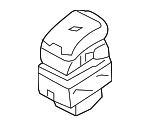 8V0959855 - Body: Window Switch for Audi Image