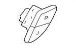 8V1962107A6PS - Body: Lock Switch for Audi Image