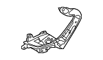 8V4959522D6PS - Body: Switch Housing for Audi Image