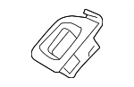 8V59598296PS - Body: Switch Bezel for Audi Image