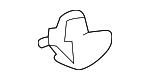 8V5867382 - Body: Rear Seal for Audi Image