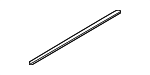8V5837479 - Body: Belt Weather-strip for Audi Image