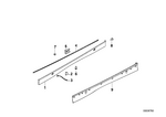 51712234044 - : Gasket for BMW Image