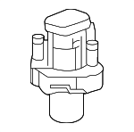 6421420219 - Emission Control: Exhaust Gas Re-circulation (Egr) Valve for Mercedes-Benz: Sprinter 2500, Sprinter 3500 Image