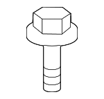 000000001117 - : PCV Valve Bolt for MB Vans Image