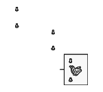 5839976010 - : Under Cover for Lexus: UX200, UX250h Image