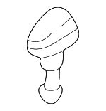 98630YY000 - Body: Washer Nozzle for Kia Image