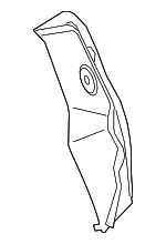 63217420750 - : Trim Cover for BMW: X2 Image