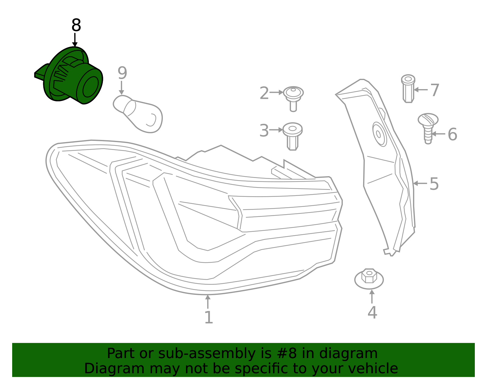 63217489475 - 2018-2023 BMW X2 Socket (63-21-7-489-475) | BMW of South ...
