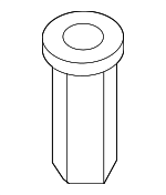 51248226003 - Body: Lift Gate Rivet for BMW: 228i Gran Coupe, 228i xDrive Gran Coupe, 530xi, 535i xDrive, 535xi, M235i xDrive Gran Coupe, X1, X2 Image