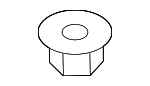 1338008001 - Body: Lift-gate Hinge Nut for Hyundai Image