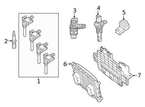 Powertrain Control for 2020 Ram 1500 #0