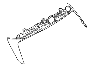 51629447772 - : Spoiler Wing for BMW Image