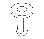 7149174618 - Body: Spoiler Wing Rivet for BMW: iX, M6, M6 Gran Coupe, X1, X2, X3, X5 Image