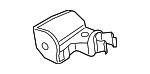 17517852134 - Cooling System: Inter-cooler Support for BMW Image