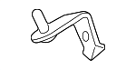 17517852408 - Cooling System: Inter-cooler Holder for BMW Image