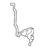 813813C000 - Body: Lock Rod for Kia: Optima Image