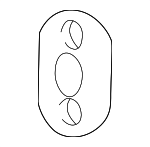 8135533000 - Body: Striker Shim for Kia: Optima Image