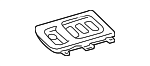5883160040 - Body: Switch Bezel for Lexus: GX470 Image