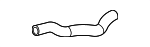 16571AD010 - : Upper Hose for Toyota: Avalon Image