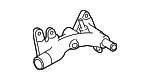 1633131140 - Cooling System: Water Outlet for Toyota Image image