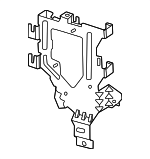 4655405601 - Electrical: Control Module Bracket for Mercedes-Benz Image
