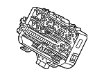 32268459 - Electrical: Fuse And Relay Center for Volvo Image