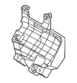 32266939 - : Lower Cover for Volvo Image