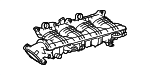 2540905400 - Engine: Engine Intake Manifold for Mercedes-Benz Image