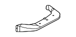64226805532 - Body: Defroster Duct for BMW Image