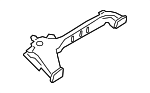 64226805530 - Body: Outlet Duct for BMW Image