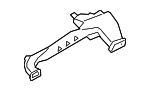 64226805528 - Body: Outlet Duct for BMW Image