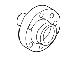 8K0407613B - Driveline &amp; Axles: Wheel Hub for Audi Image